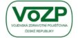 VoZP - Vojenská Zdravotní Pojišťovna